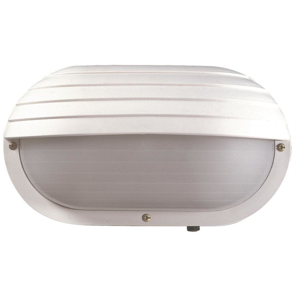 Sunlite 47210-SU Fixture Decorative Outdoor Eurostyle Oblong Hooded