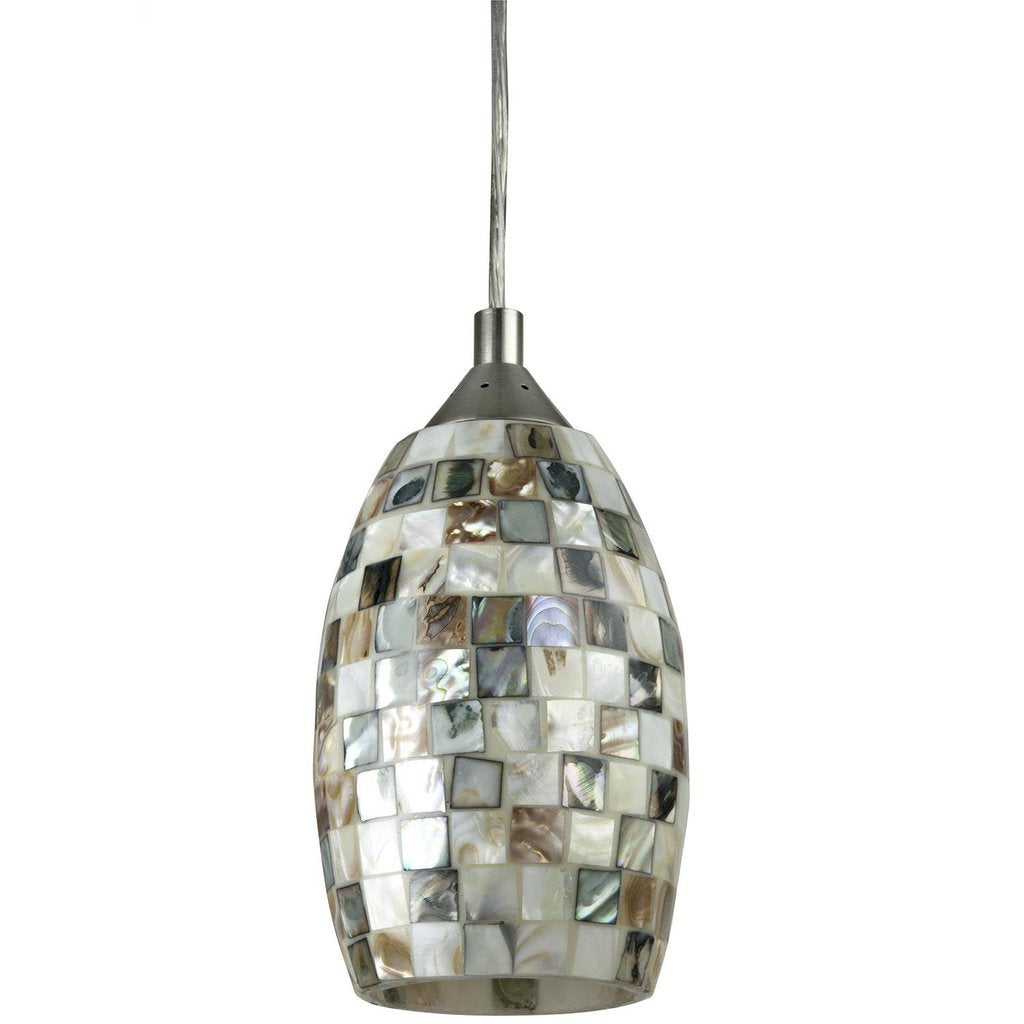 Sunlite 88710-SU 9W LED Pendant Dimmable Fixture LFX/DSG/PD/D//VEN