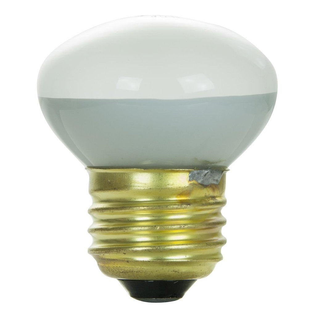 Sunlite 01825-SU 25W R14 Incandescent Light Bulb