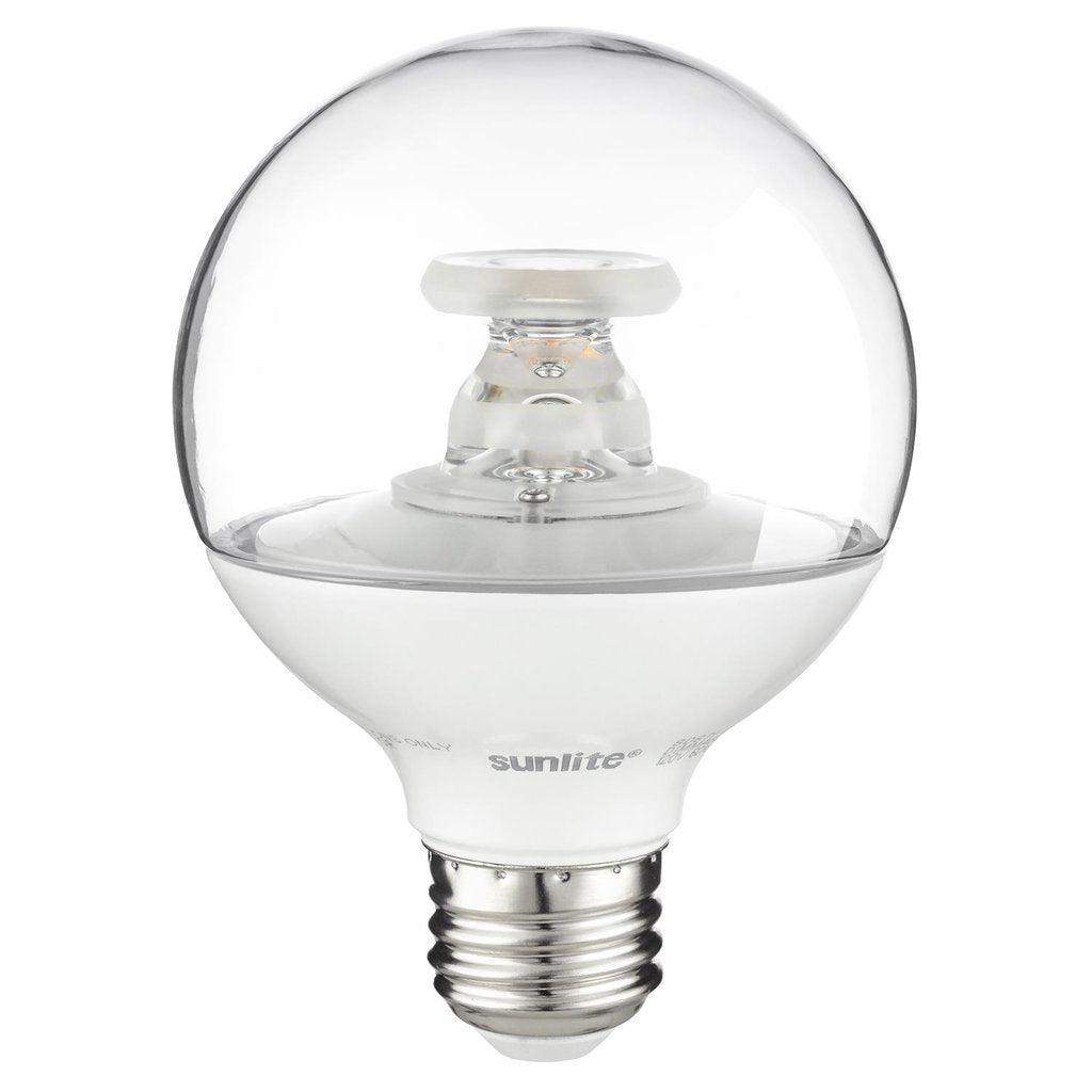 Sunlite 80671-SU 7W G25 Warm White LED Light Bulb