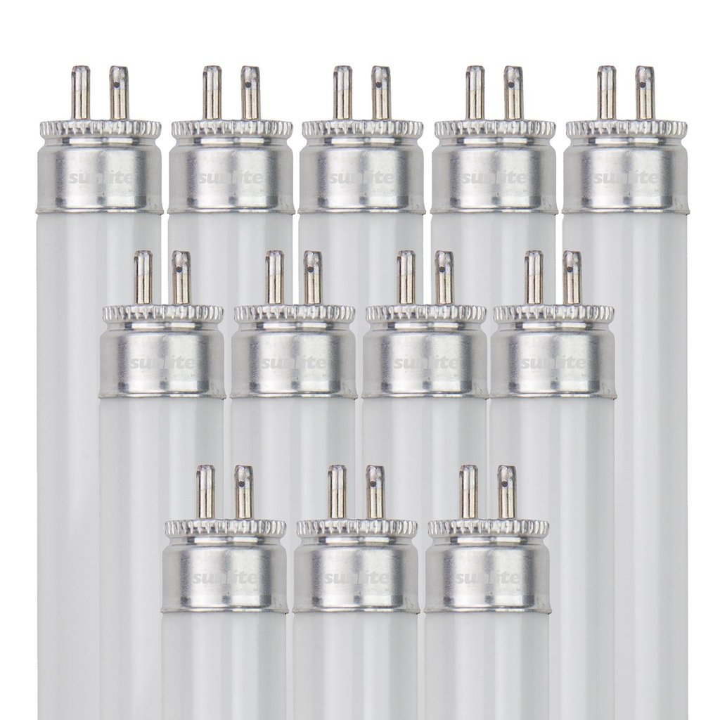 Sunlite 30259-SU 54W T5 Soft White Fluorescent Light Bulb