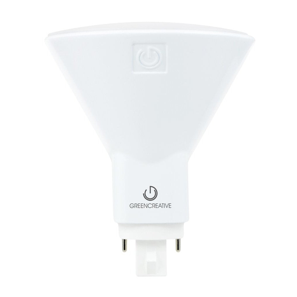 Green Creative 28376 9.5W LED Light Bulb