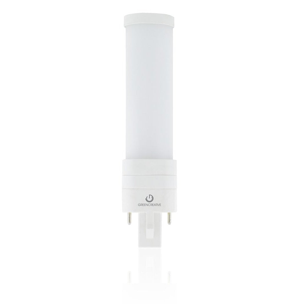 Green Creative 36627 3.5W Warm White LED Light Bulb