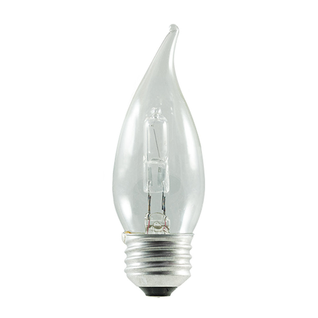 Bulbrite 860640 (616600) 43W CA10 Soft White Halogen Light Bulb