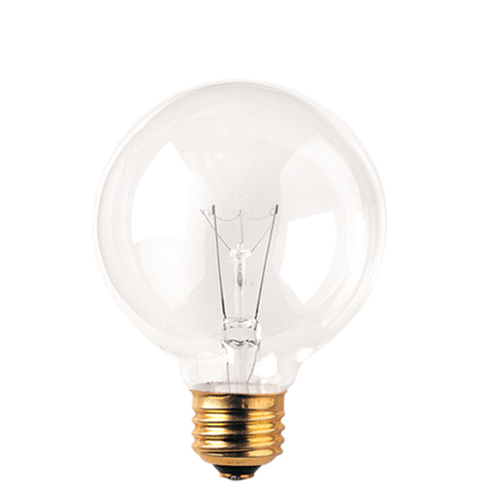 Bulbrite 861021 (393104) 40W G25 Warm White Incandescent Light Bulb
