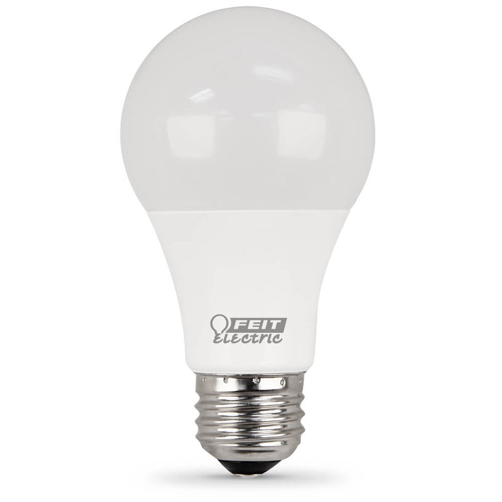 Feit Electric OM75DM/950CA 11W A19 White LED Light Bulb
