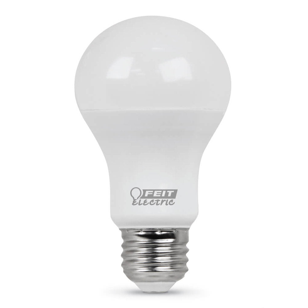 Feit Electric A800/850/10KLED 8.5W A19 White LED Light Bulb