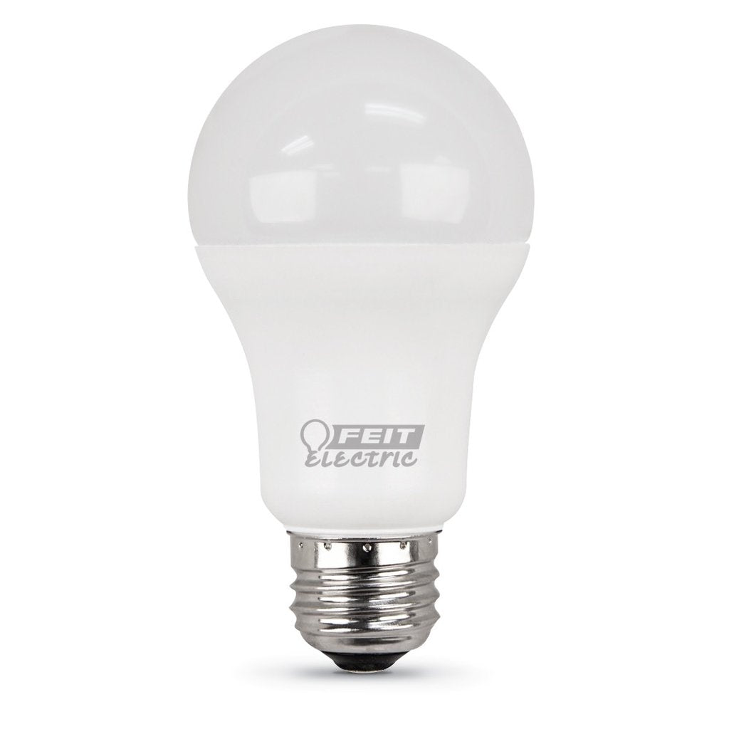 Feit Electric A1600/827/10KLED 14.7W A19 White LED Light Bulb