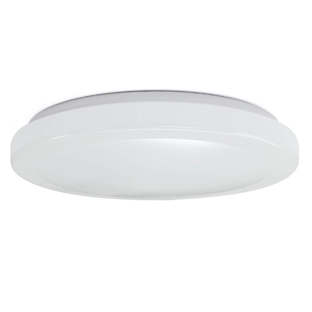 Feit Electric 71801 17.5W LED Dimmable Fixture 1300 Lumen 4000K Round