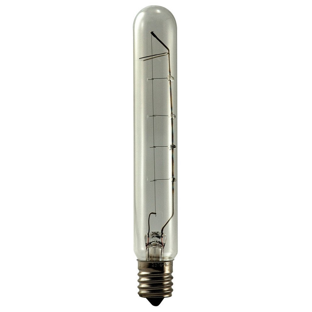 Eiko 43020 25W T6.5 Incandescent Light Bulb
