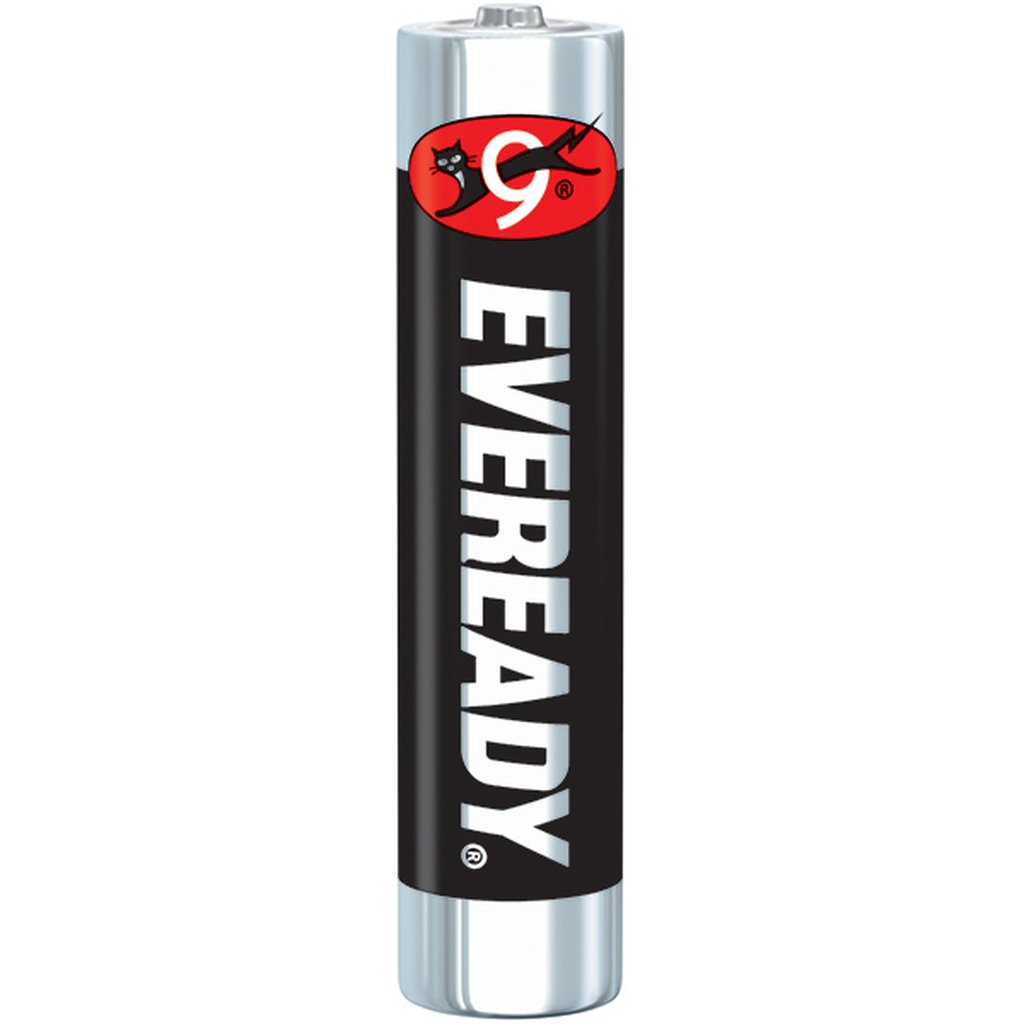 Eveready 1212SW4EN AAA Battery