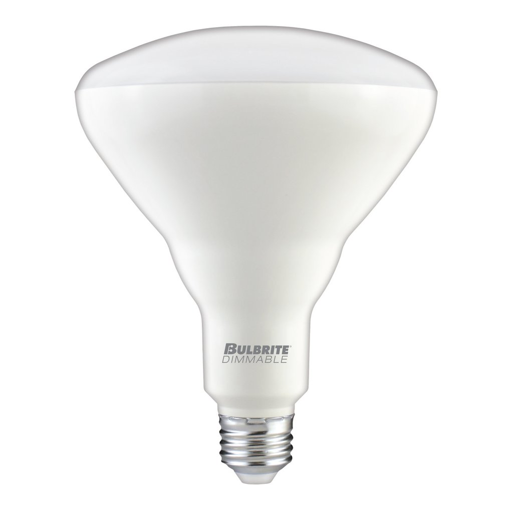 Bulbrite 772852 15W BR40 Light Bulb