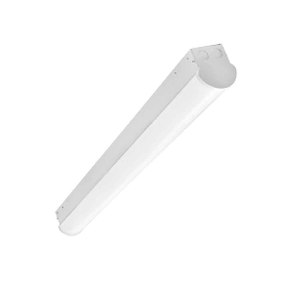 BLCSLED8FT-65-xKMV-ET 65W LED Strip Fixture 8’ Light Steel White