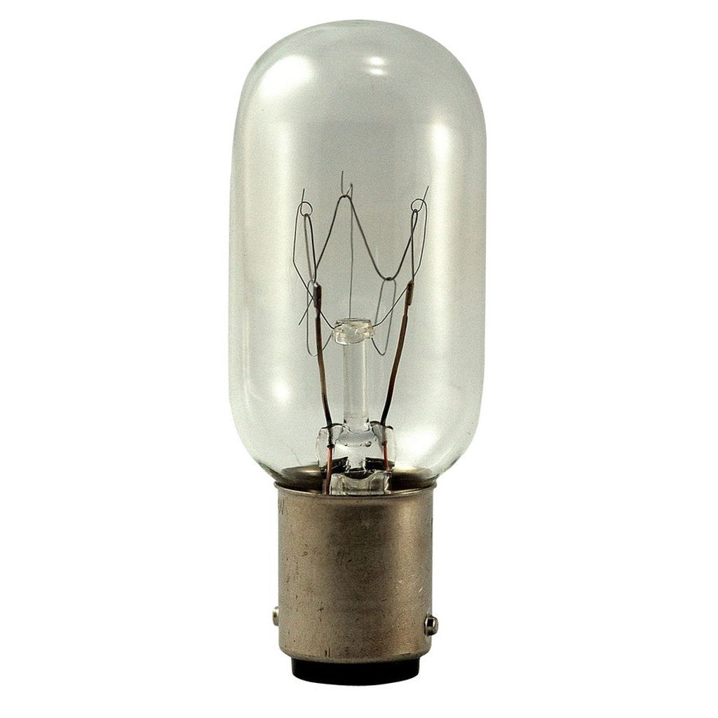 Eiko 43032 25W T8 Incandescent Light Bulb