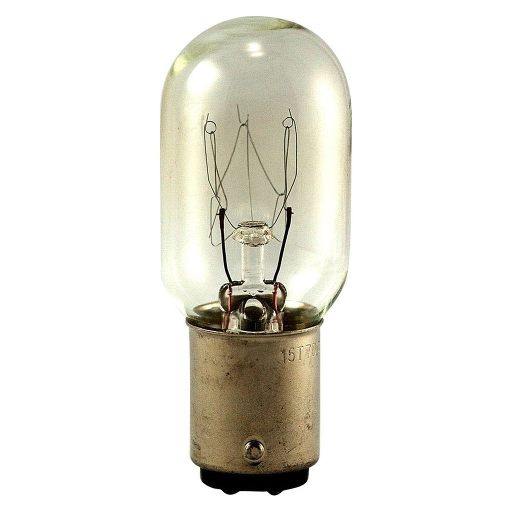 Eiko 43008 15W T7 Incandescent Light Bulb