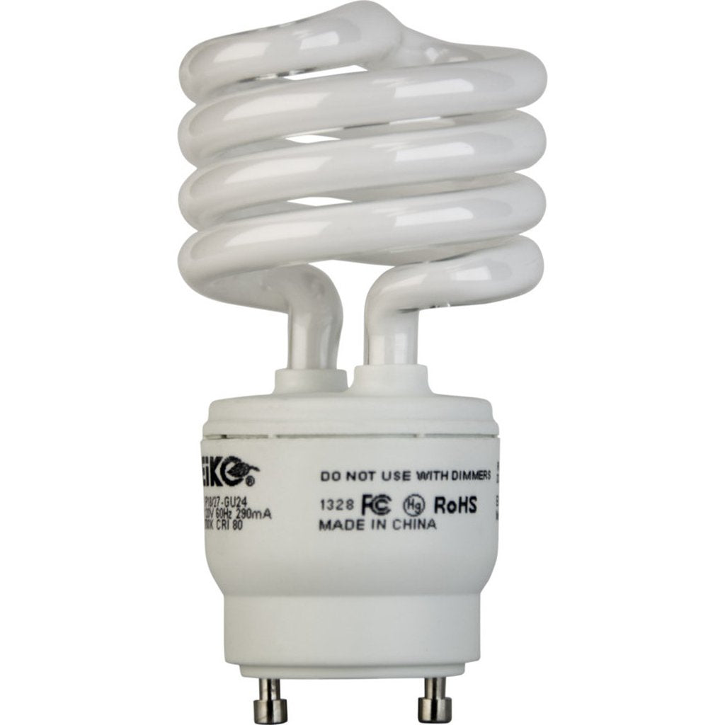 Eiko 05256 18W CFL Light Bulb