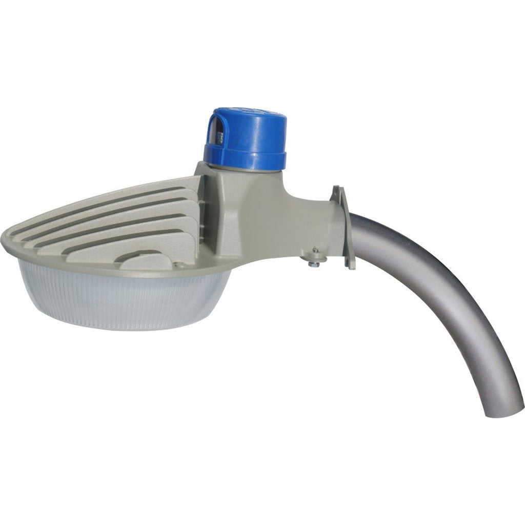 Eiko 09579 50W LED Fixture Dusk To Dawn DLC V4.0 Standard -5000LM