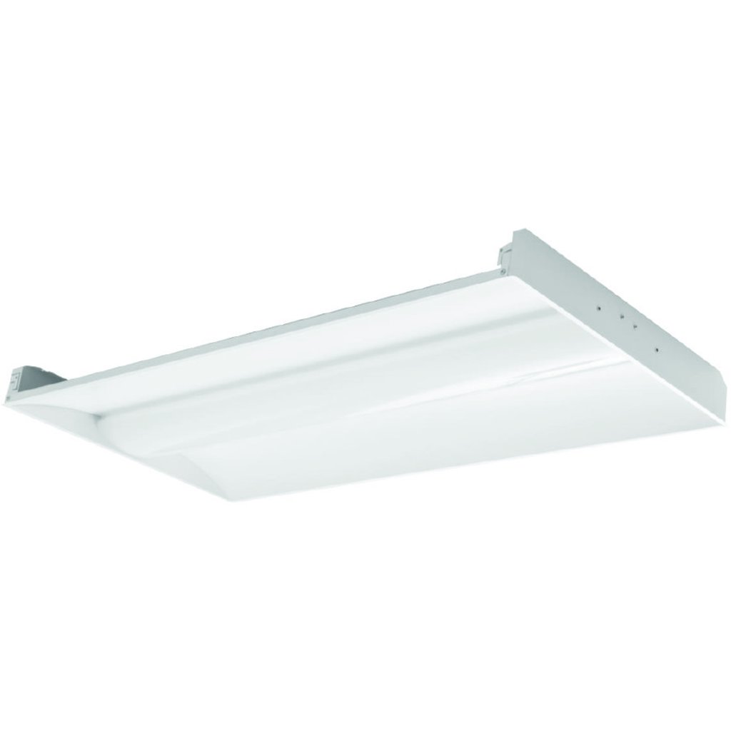 Eiko 09711 46W LED Dimmable Fixture Troffer
