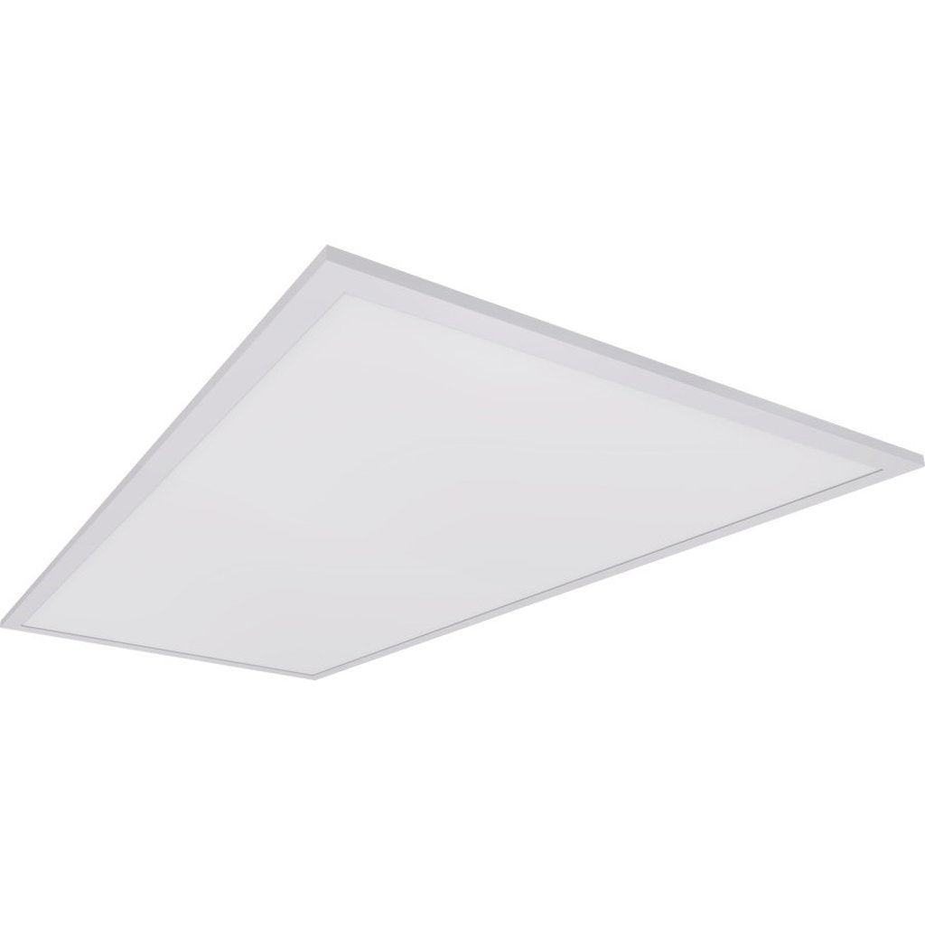 Eiko 09757 50W LED Fixture EDGE-LIT SLIM PANEL 2X4 DLC V4.1 PREMIUM