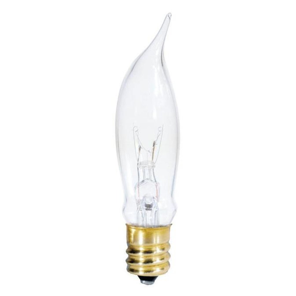 Westinghouse 0375508 8W CA5 Incandescent Light Bulb
