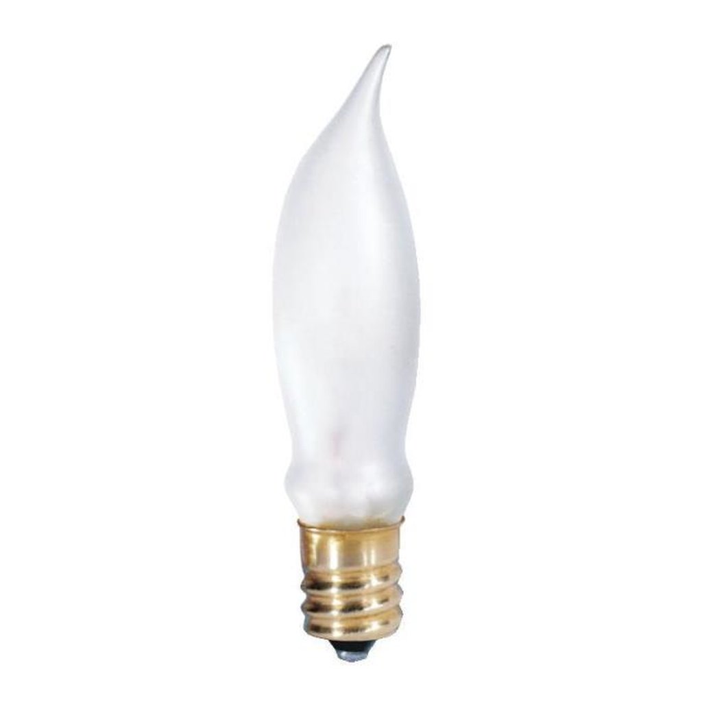 Westinghouse 0354208 8W CA5 Incandescent Light Bulb