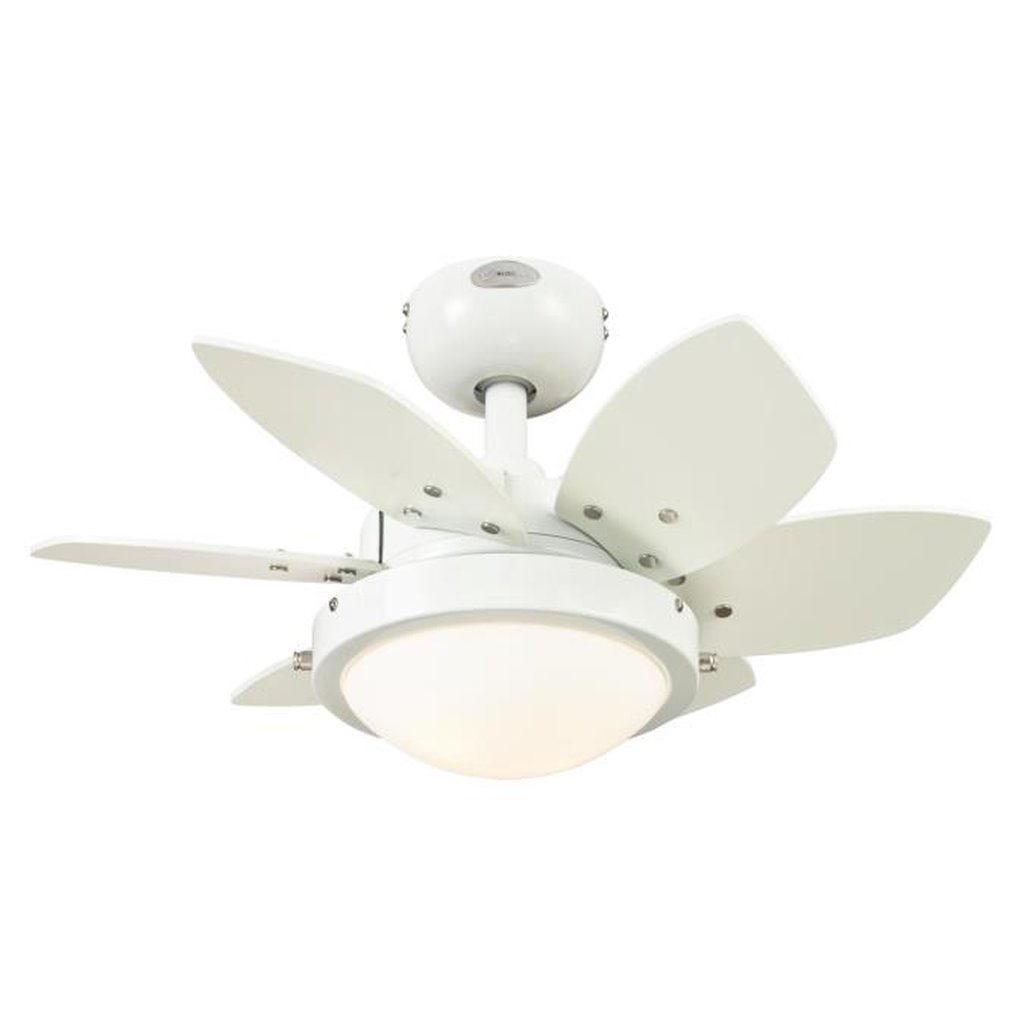 Westinghouse 724716910 Ceiling Fan Fixture Replacement Glass for 72471