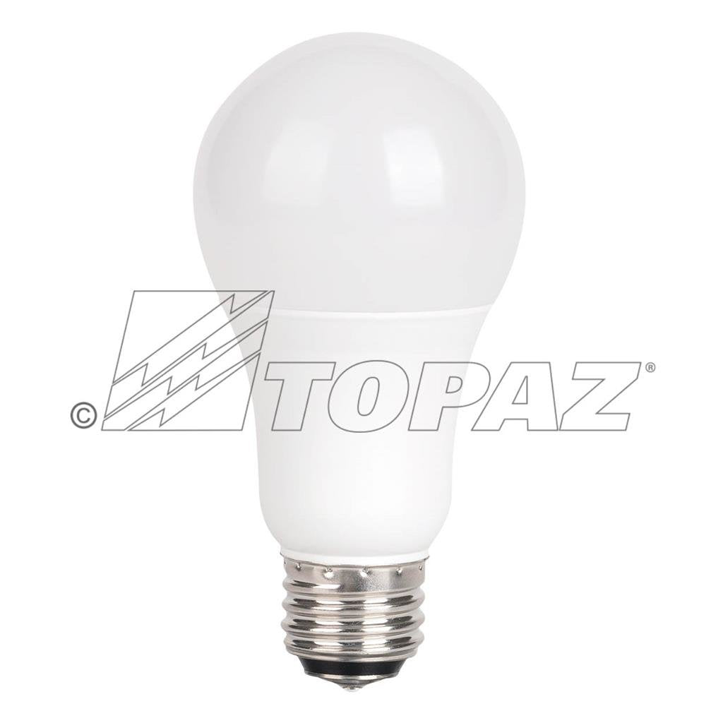Topaz LA19/12/30K/3W-46 12W A19 LED Light Bulb