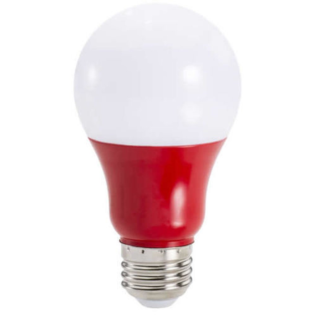 Topaz LA19/3/RED-46 2.5W A19 LED Light Bulb