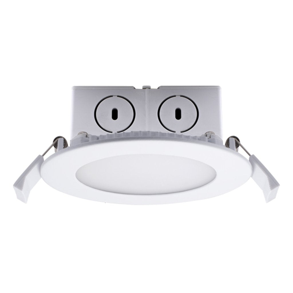 Bulbrite 861558 (773105) 8.5W 4" Round LED Downlight Dimmable Fixture