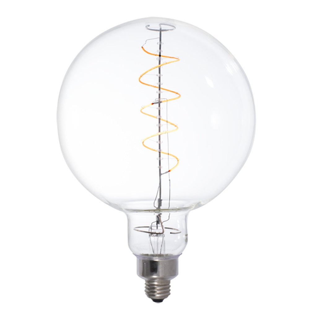 Bulbrite 776302 4W G63 Amber LED Light Bulb