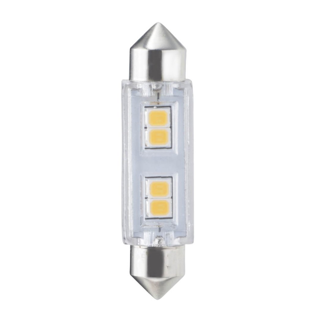 Bulbrite 861534 (770613) 0.8W T3 Soft White LED Light Bulb