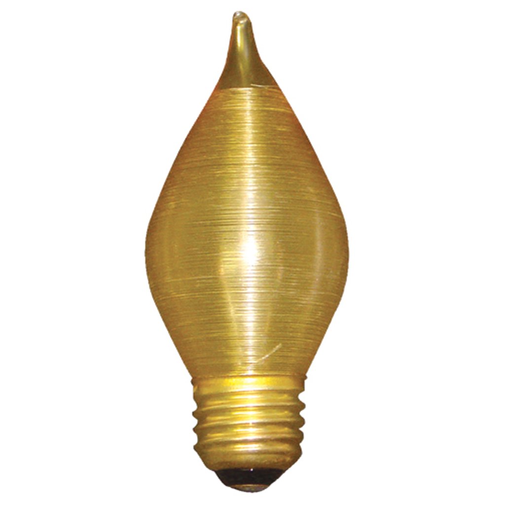 Bulbrite 861980 (431140) 40W C15 Incandescent Light Bulb
