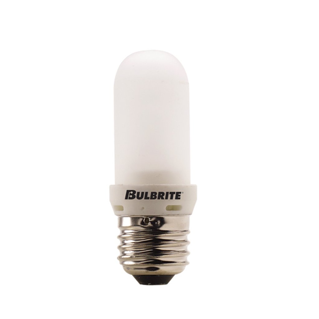 Bulbrite 861991 (614072) 75W T8 Soft White Halogen Light Bulb