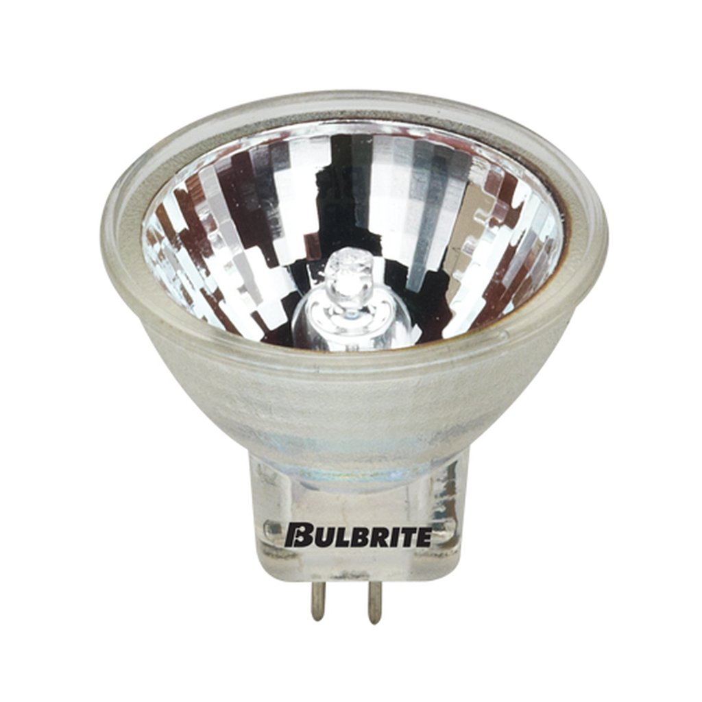 Bulbrite 862014 (642322) 20W MR11 Soft White Halogen Light Bulb