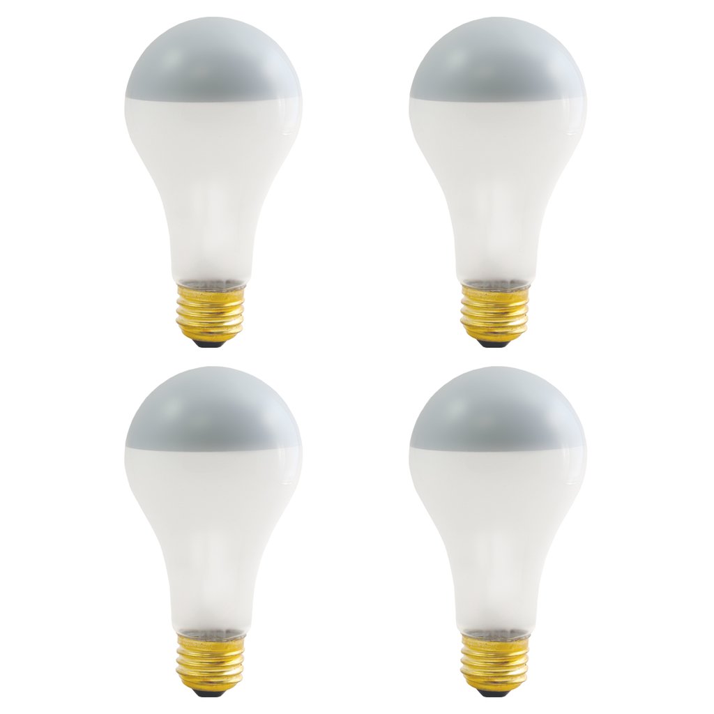 Bulbrite 861044 (717100) 100W A21 Warm White Incandescent Light Bulb