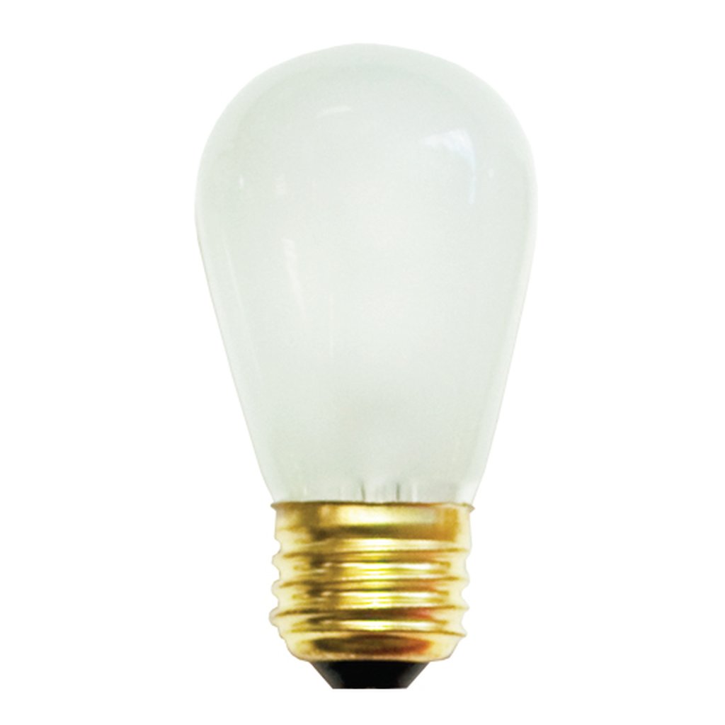 Bulbrite 861306 (701911) 11W S14 Warm White Incandescent Light Bulb