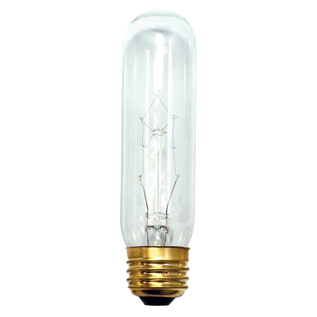 Bulbrite 861271 (704125) 25W T10 Warm White Incandescent Light Bulb