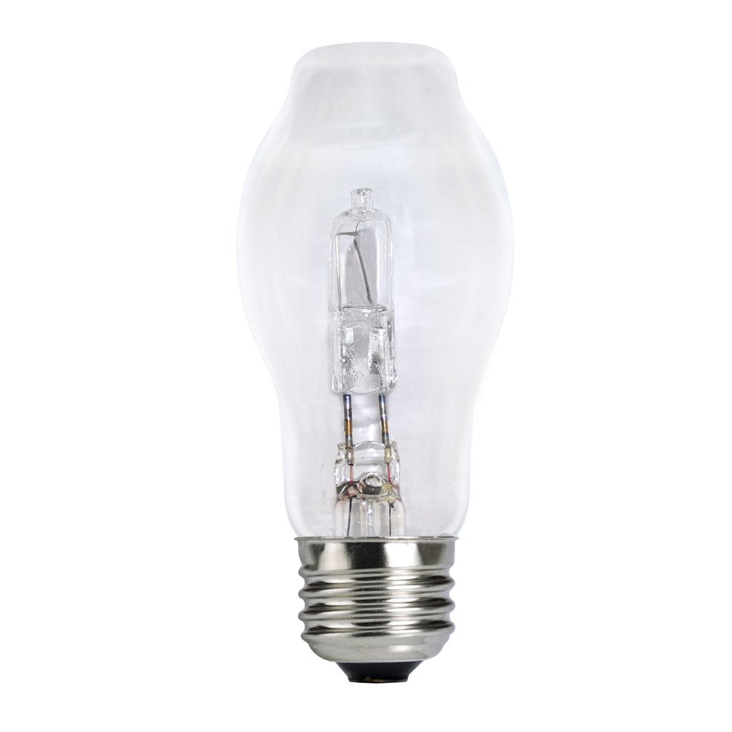Bulbrite 860638 53W BT15 Soft White Halogen Light Bulb