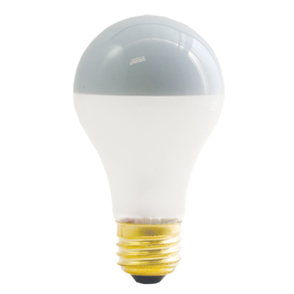 Bulbrite 861155 (717060) 60W A19 Warm White Incandescent Light Bulb