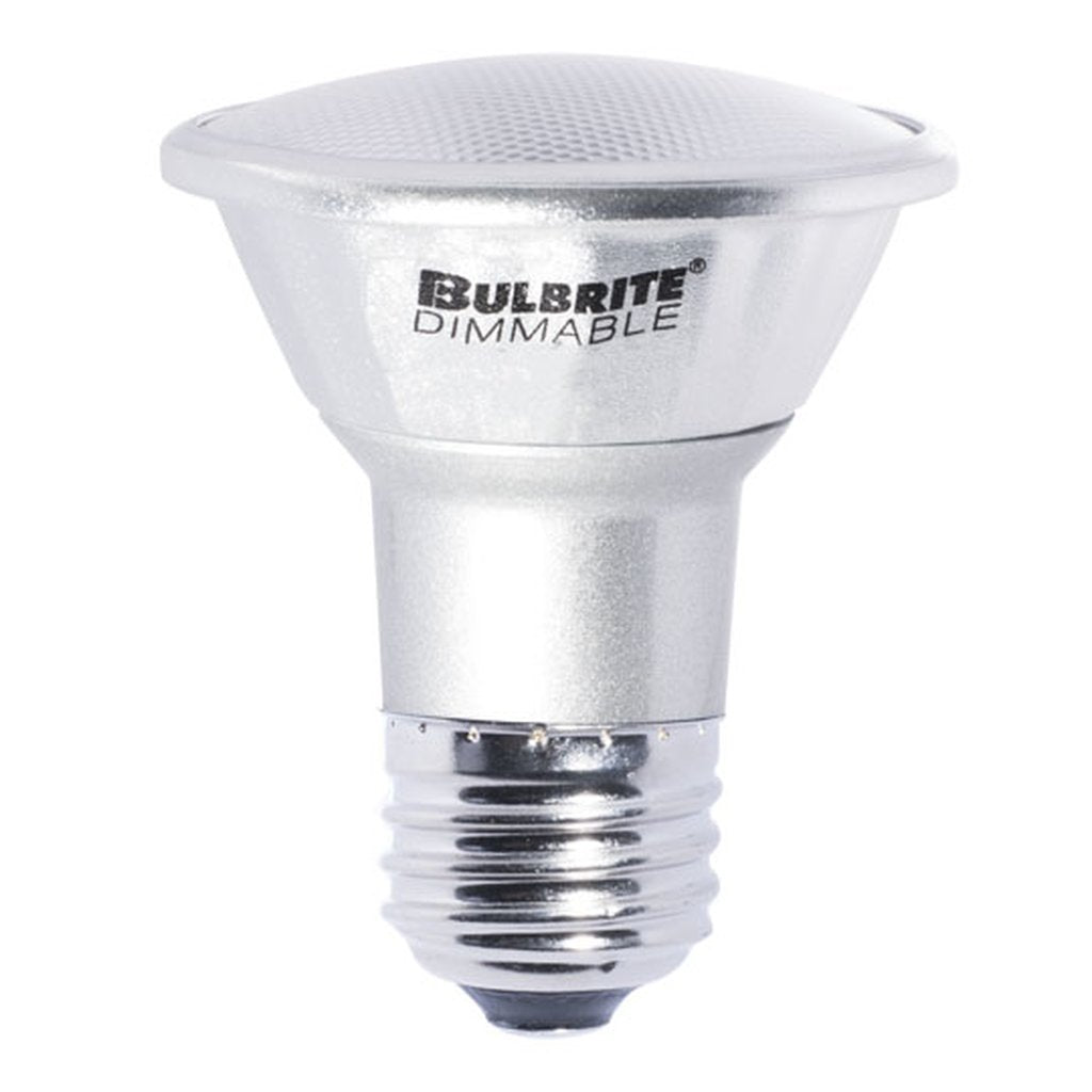 Bulbrite 860949 (772717) 7W PAR20 Cool White LED Light Bulb