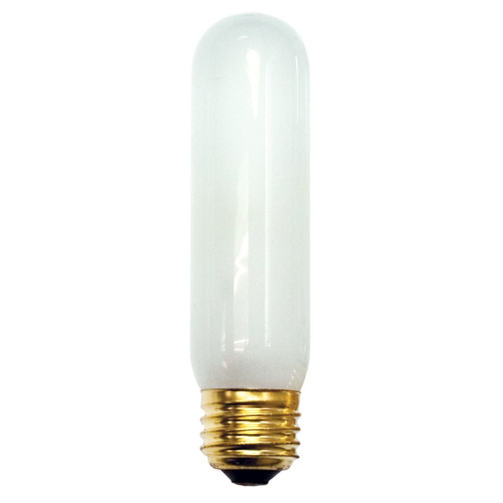 Bulbrite 861212 (704060) 60W T10 Warm White Incandescent Light Bulb