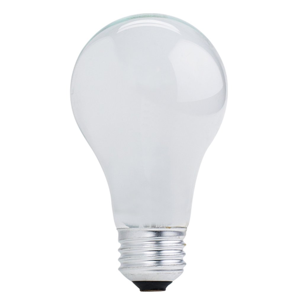 Bulbrite 860627 (115170) 72W A19 Soft White Halogen Light Bulb
