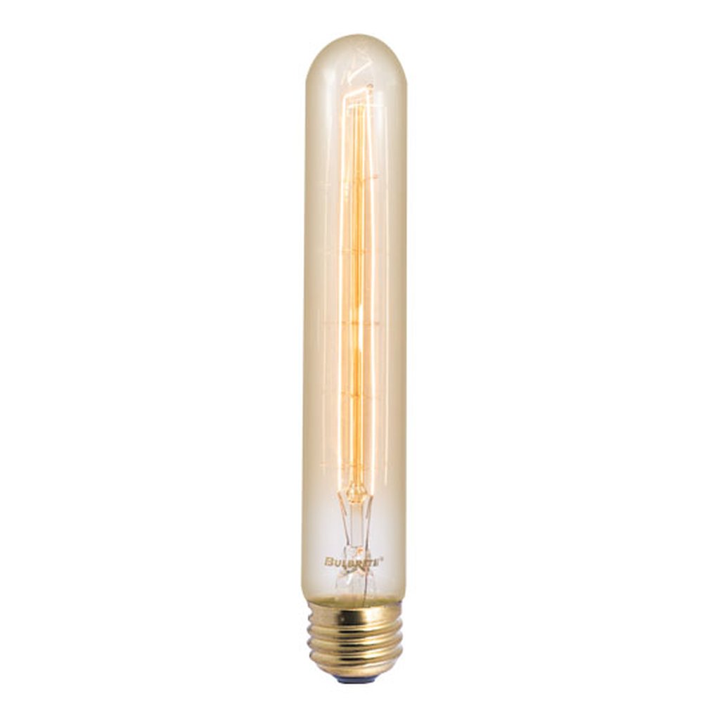 Bulbrite 861048 (133009) 30W T9 Amber Incandescent Light Bulb