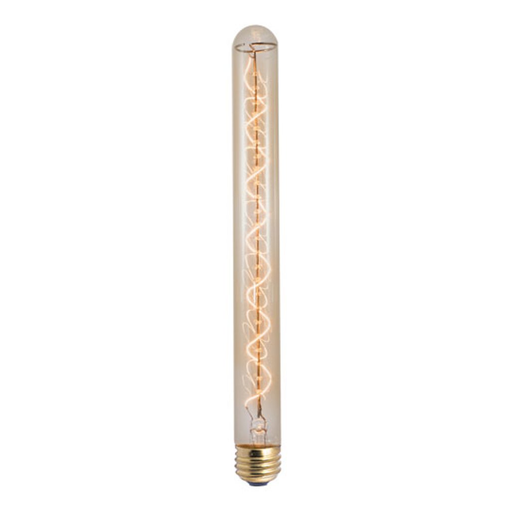 Bulbrite 861157 (134008) 40W T9 Warm Amber Incandescent Light Bulb