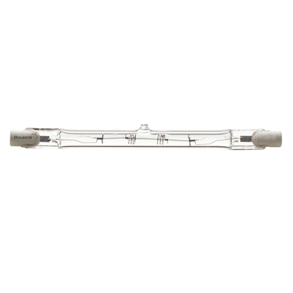 Bulbrite 860770 (600101) 100W T3 Soft White Halogen Light Bulb