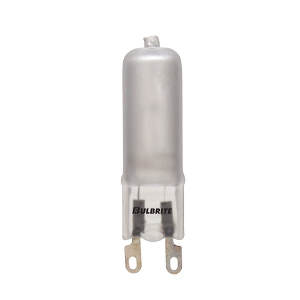 Bulbrite 860834 (654125) 25W T4 Soft White Halogen Light Bulb