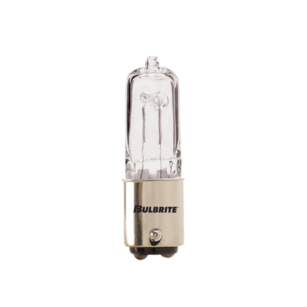 Bulbrite 860808 (613035) 35W T4 Soft White Halogen Light Bulb
