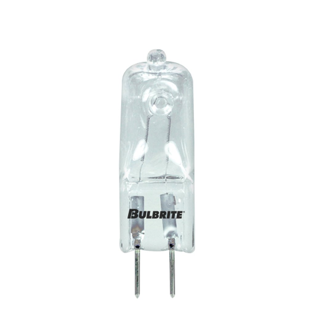 Bulbrite 860821 (652050) 50W T4 Soft White Halogen Light Bulb