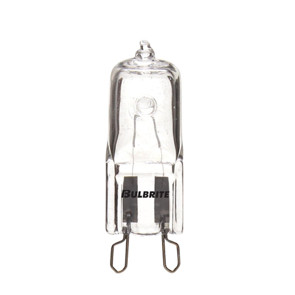 Bulbrite 860831 (654075) 75W T4 Soft White Halogen Light Bulb