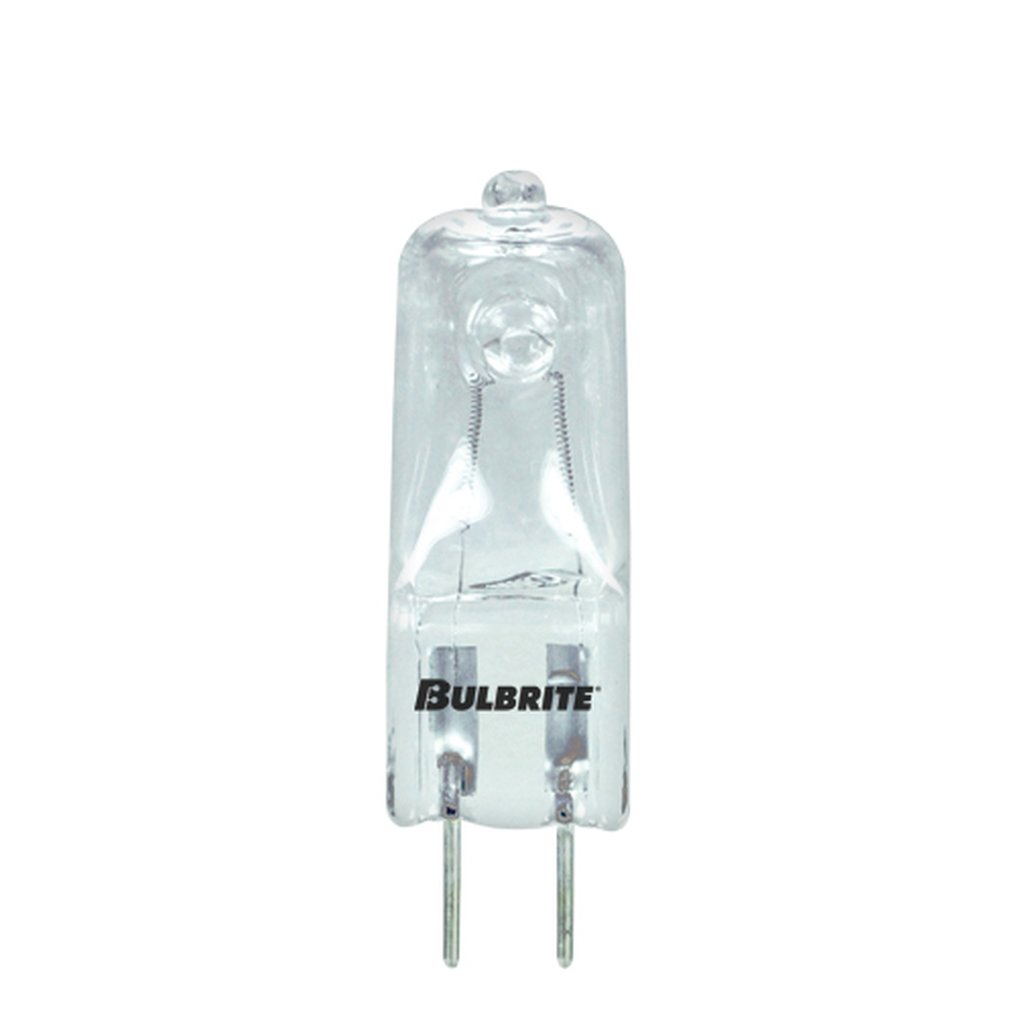 Bulbrite 860822 (652075) 75W T4 Soft White Halogen Light Bulb